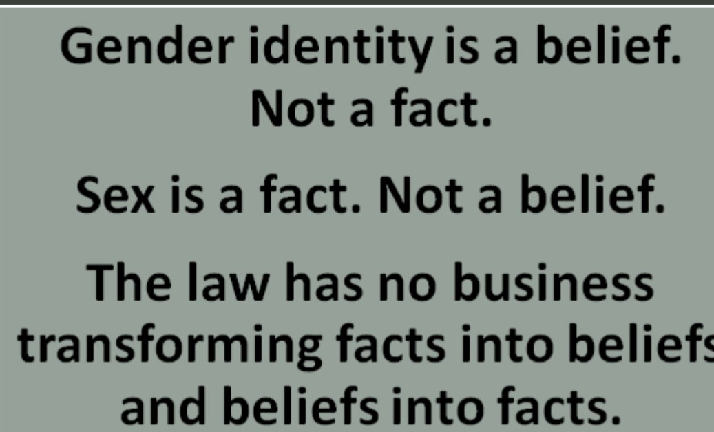 ddsnorth's tweet photo. @bjportraits @11thBlog I agree #FemaleErasure #FemaleAppropriation #FemaleExploitation #FemaleIdentityTheft https://t.co/mWCPVIT68B