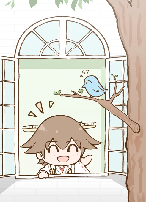 元気してた? 