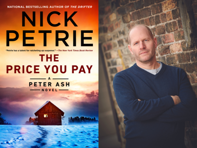 Join us this Thursday at 7pm at our Hawthorn Mall location for a signing of @_NickPetrie_'s new book 'The Price You Pay' and a conversation with author Tracy Clark!