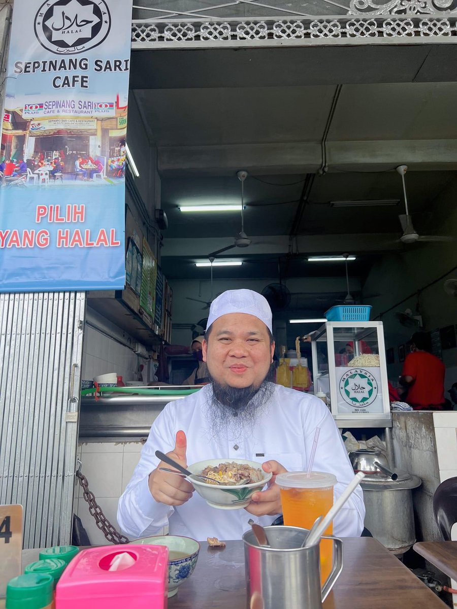 Bismillah mee kolok sarawak ❤