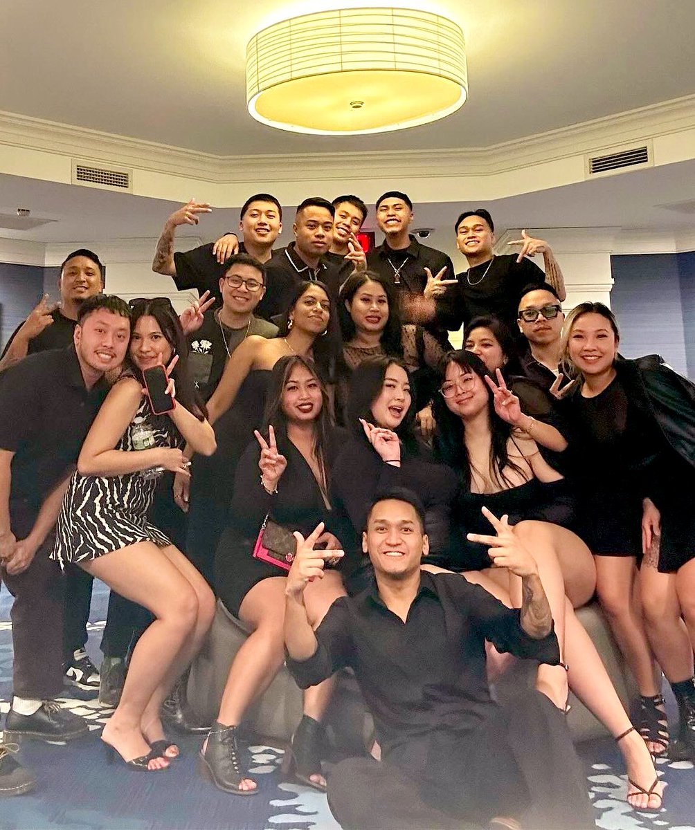 KonicaGG's tweet image. Had so much fun this weekend🖤