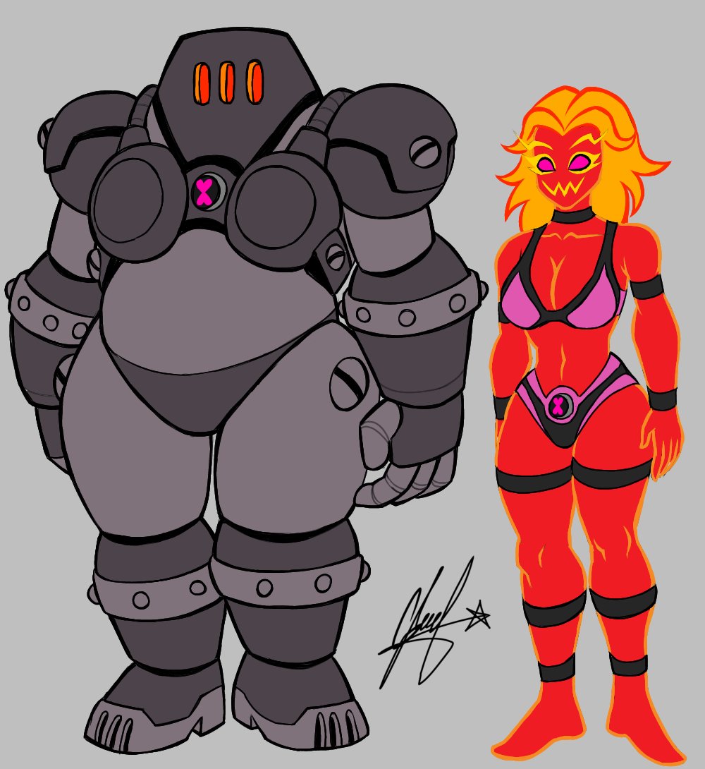 SpiderMortal's tweet photo. 🔥😳🔥

Día 5 del #SanValentrix : Outfit de preferencia

Espero que a @TrixTheAlien no le moleste que haga éste tipo de contenido 😅

#Chaquetrix #conceptart #Ben10Art #Ben10Omniverse #Ben10AlienForse #Ben10 #comic  #sketch https://t.co/yh0iYWdO1S
