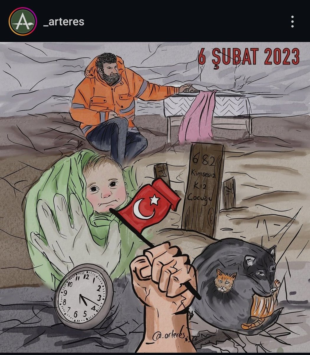 _Arteres's tweet photo. Rabbim bir daha yaşatmasın...
#6subat2023 https://t.co/u5mxSmeEiN