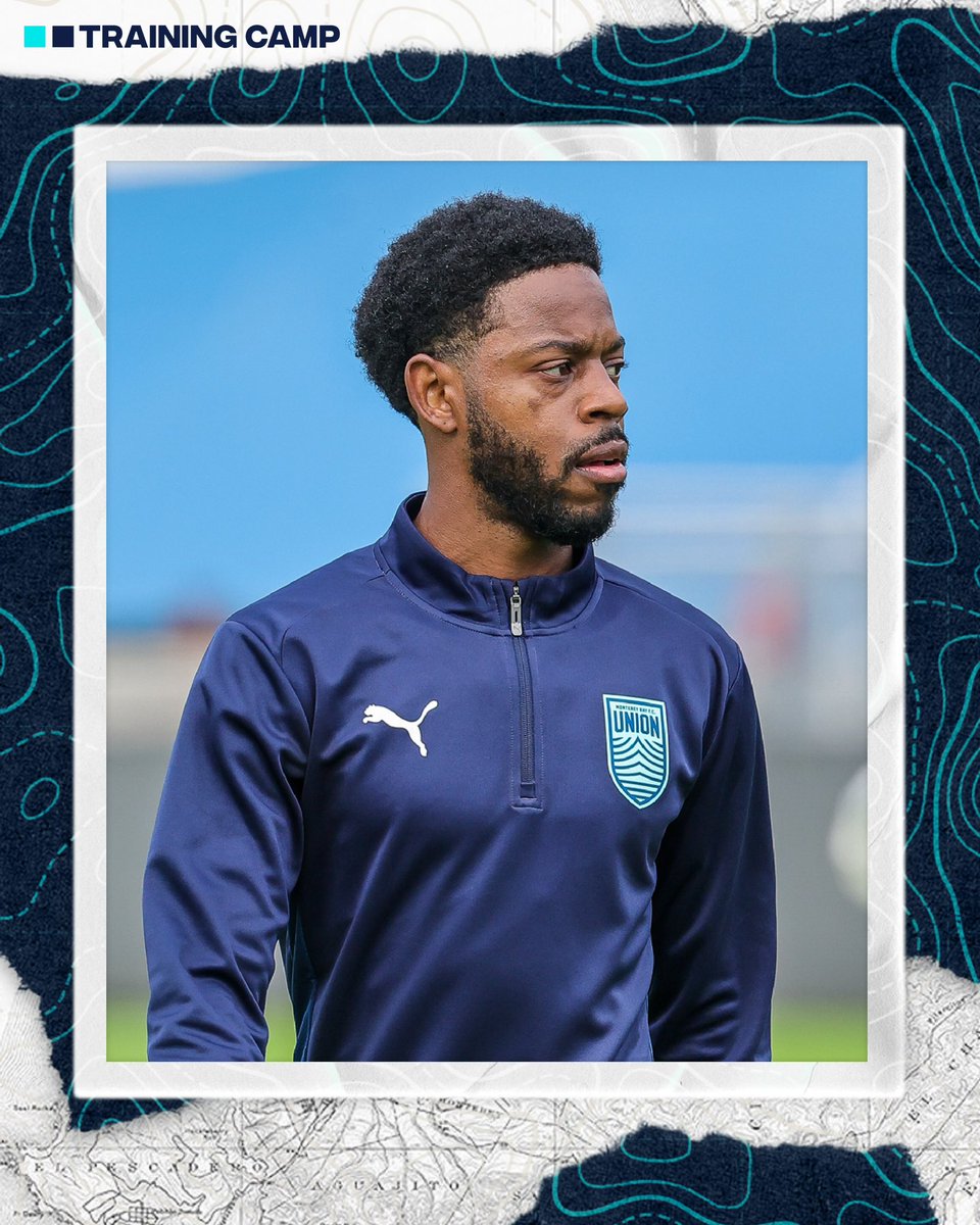 MontereyBayFC's tweet photo. 📸☁️🌧️🌤️ #TrainingCamp https://t.co/miDLc6eT6F