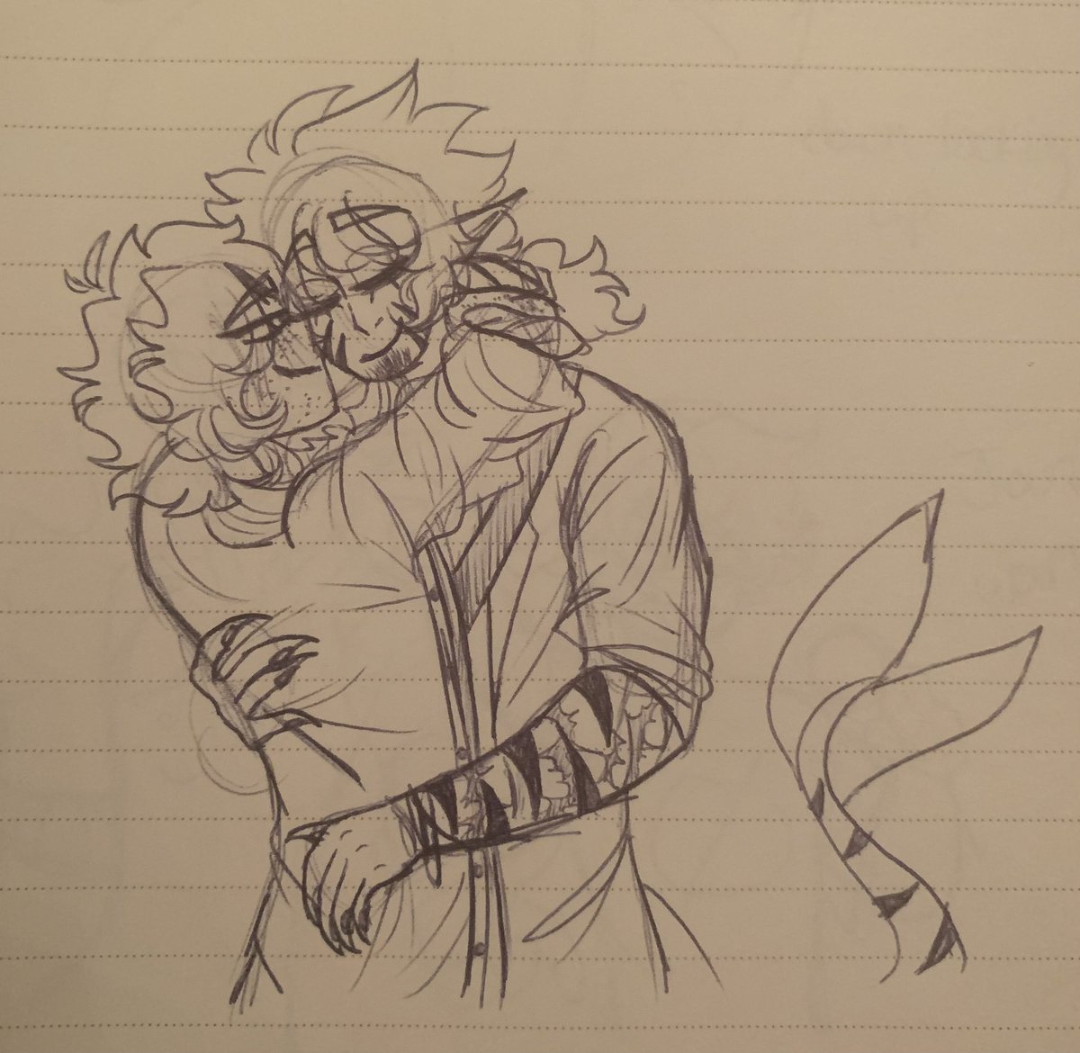 peroxines's tweet photo. my old bob and bosip redesigns that eventually turned into noir and indigo https://t.co/wj5eQaCP4x