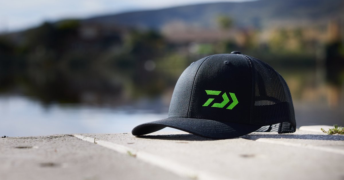 Tackle Warehouse on X: 🔥DAILY SPECIAL🔥 Shop Now 👉   25% Off Daiwa D-Vec Classic Trucker Hat Now: $18.74, Save: $6.25, 25% Off #TackleWarehouse #TWdailySpecial #BassFishing  #Fishing