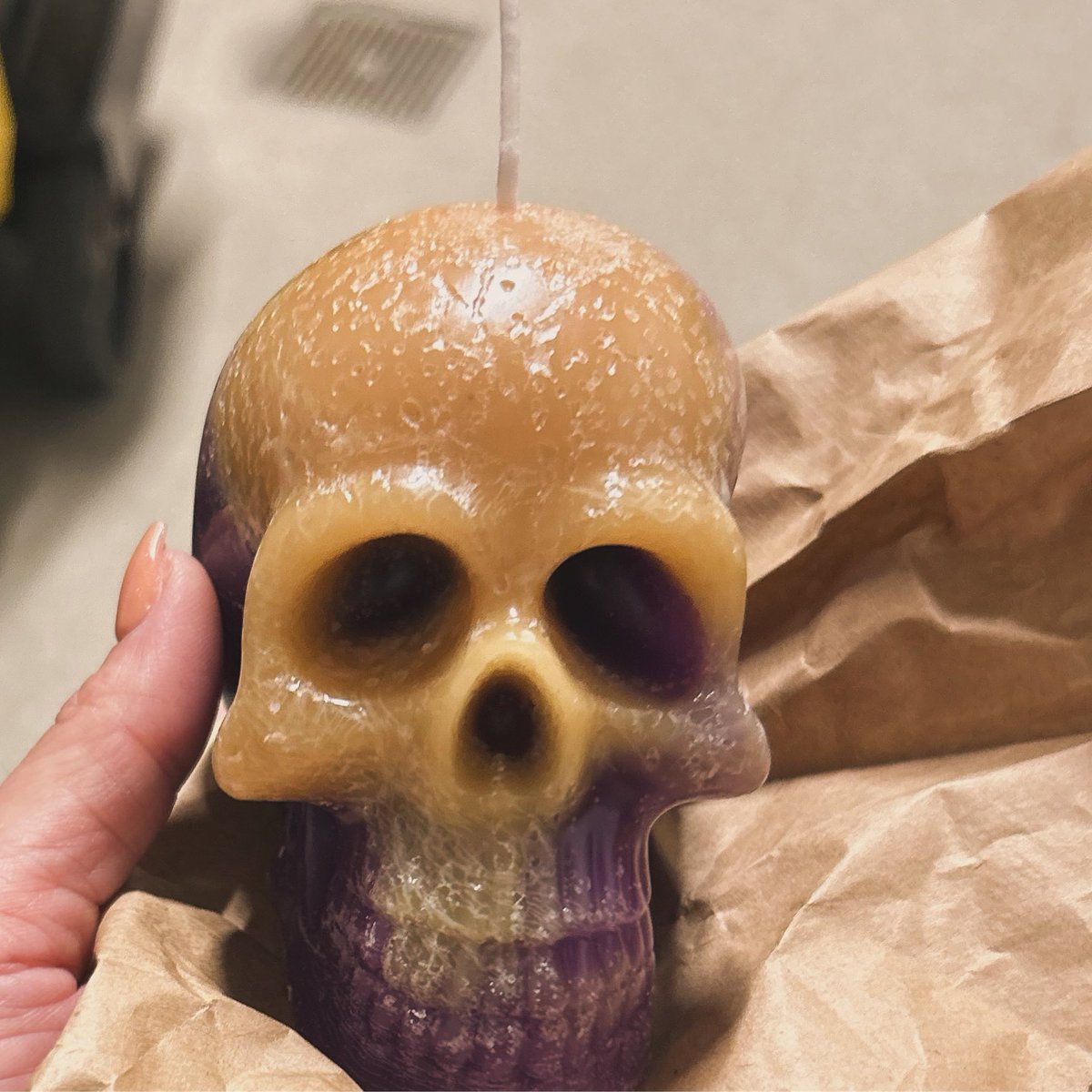 ambershearer184's tweet photo. Candles for sale!! #skullcandles #buythem #supportsmallbusiness https://t.co/LIeiPCeMuJ