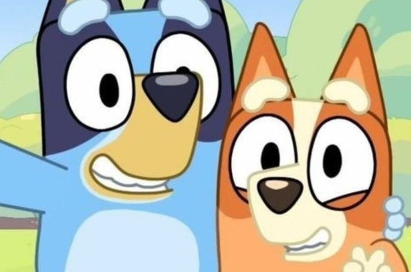 CartoonTennis23's tweet photo. A Great Doubles Exhibition Match Between Bluey/Bingo and Chilli Heeler/Bandit Heeler. A Great Match to Remember today. Here are the stats from the Doubles Exhibition Match on the 3rd Photo. https://t.co/IABPplMpVo