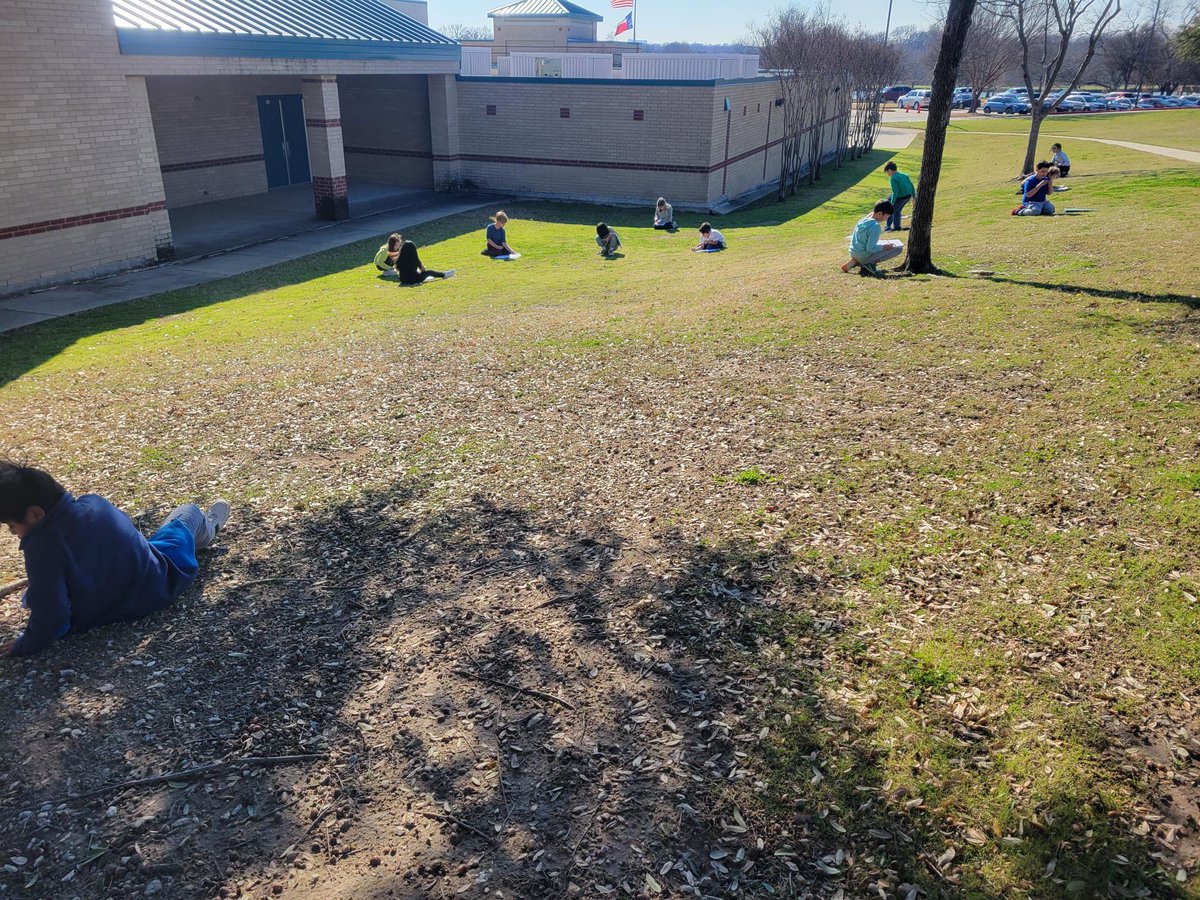 Dooley2nd's tweet photo. We are becoming Plant Experts by making observations, reflecting on what we observed and asking questions. #DooleyGameOn #LevelUpPlanoISD https://t.co/Ey7cNnGfVT