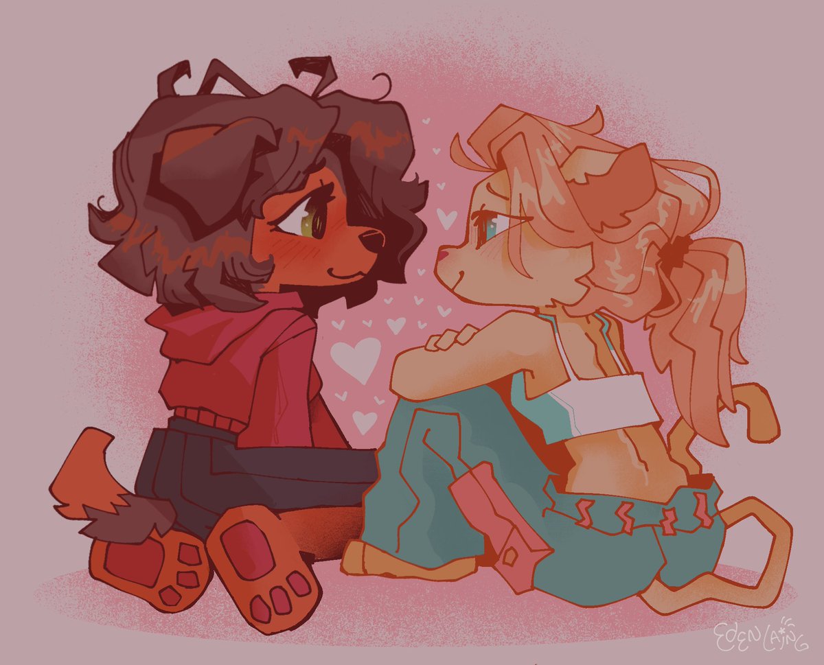 reminiscing… (brooke and sav from lps popular) 🌸✨