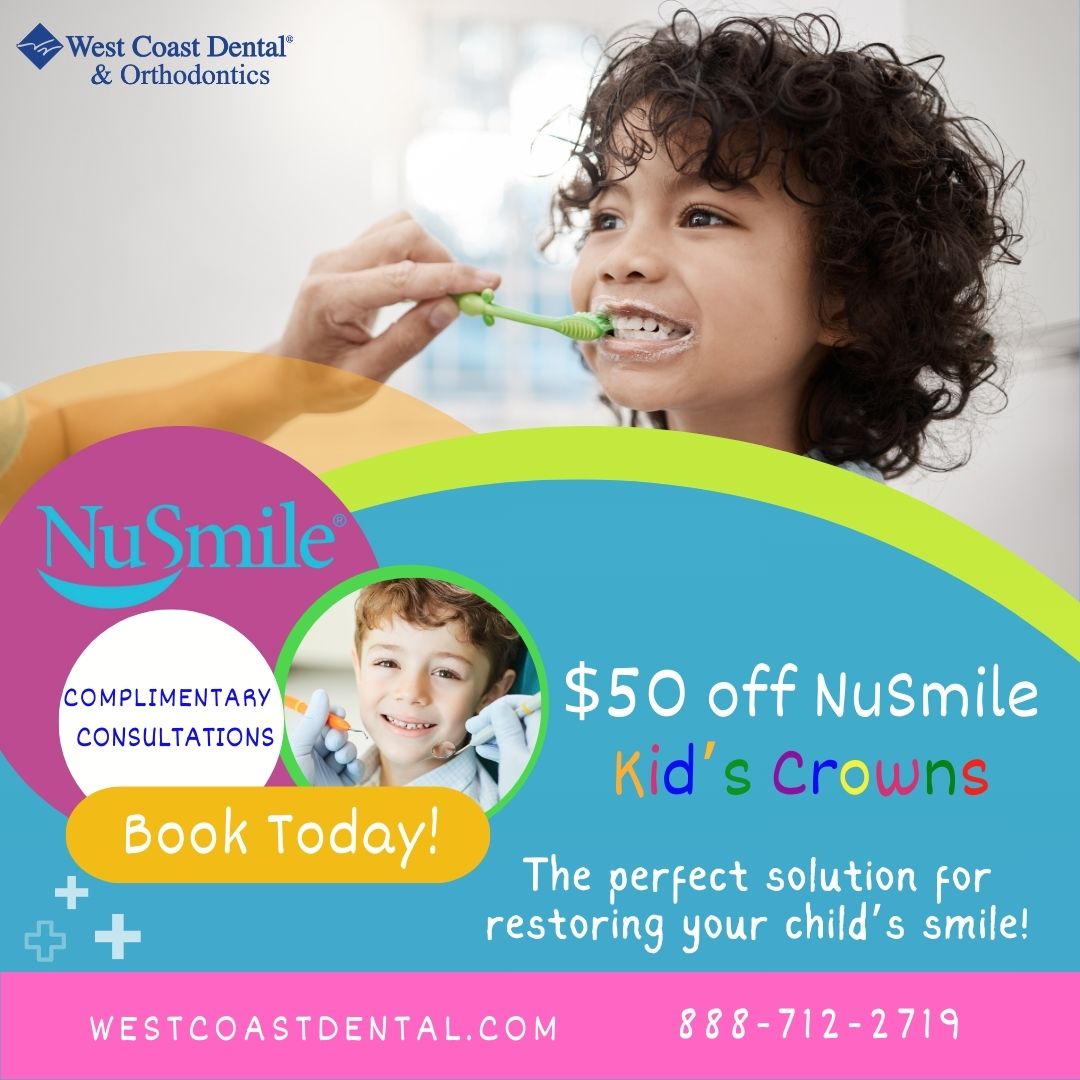 West Coast Dental & Orthodontics tweet media