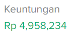 inggapra's tweet photo. langsung mikir... liburan kemana yaa ?? ahahaha... bibit best sih, bye deposito ~~~ https://t.co/CXG9XzOtWf