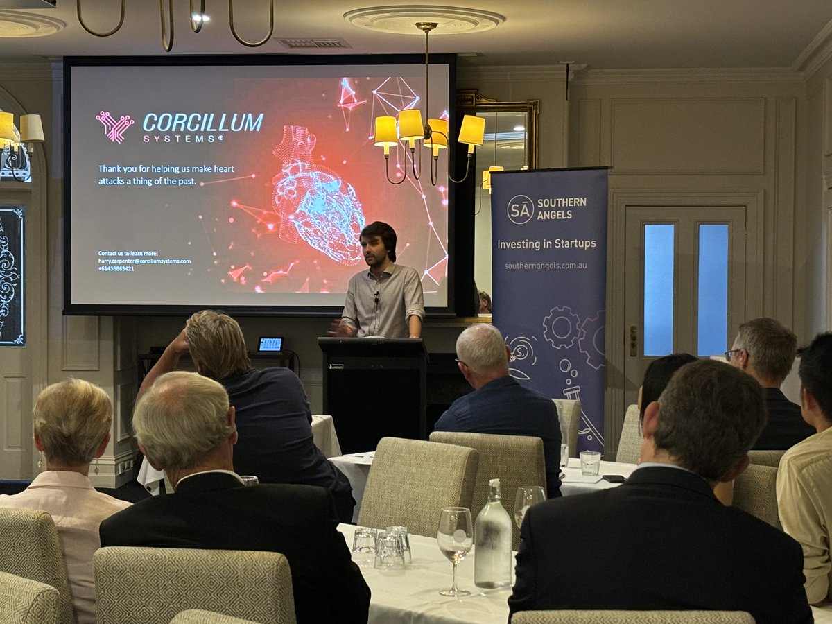 Southern Angels tweet media