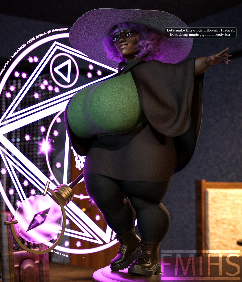 Forgiven4Sinn's tweet image. Time to post a bunch of Aluxis work that went up early on my support platforms.