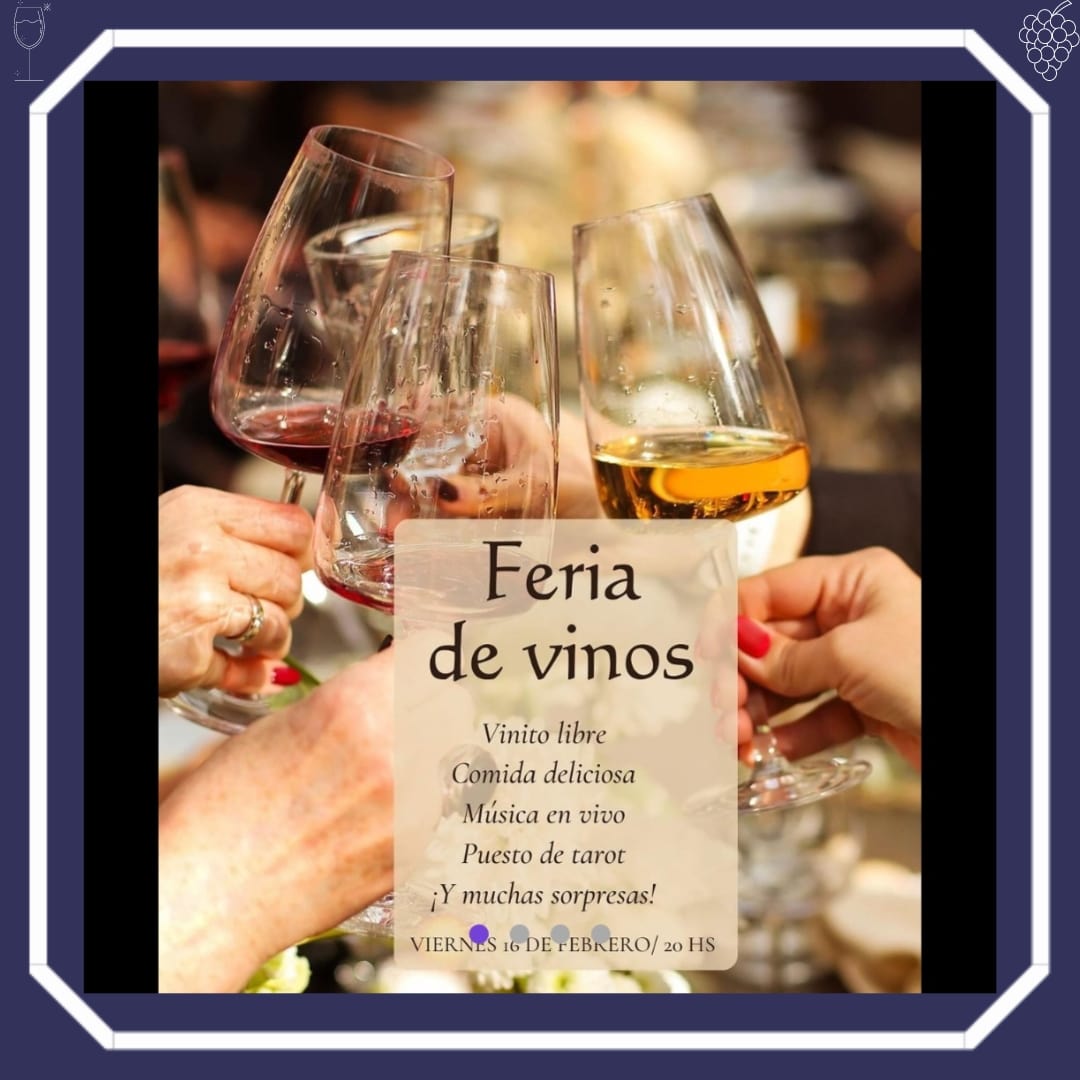 Degus de vinos!
#solosysolas #carteleradevinos #feriadevinos #caba #LaPlata