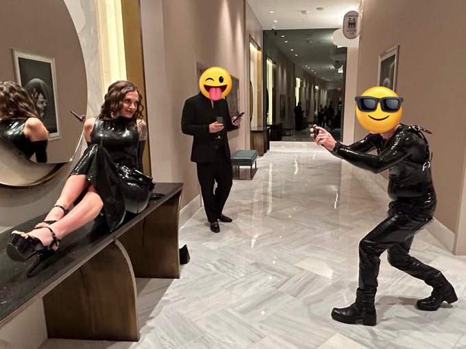 My slaves stay caged &amp; work for me. https://t.co/9YghDZ3Lq9