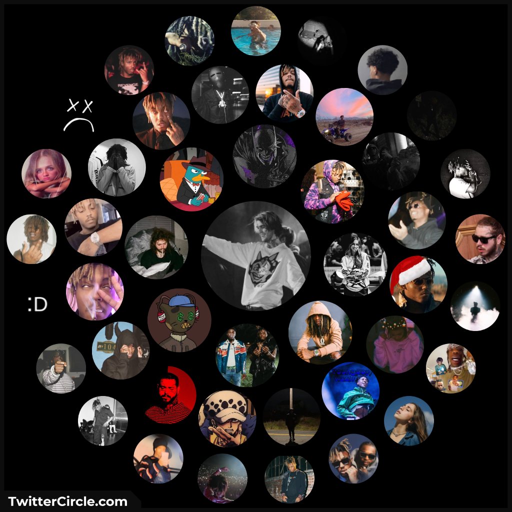 Tรธxรฌc87 โฐ๏ธ (@laylahswrld) on Twitter photo Twitter Circle Circle 1
1. @lordtw1nkletoes
2. @toyswrld999
3. @JadenTooReal
4. @OhWordDelilah
5. @PerryNutWInkle
6. <a href="/STARJESSSTAR/">๐งโโ๏ธ</a>
7. <a href="/Maytrix/">โน</a>
8. @laylahlovestate
Circle 2
9. <a href="/echoisgone_/">โ</a>
10. <a href="/ismaelrondaa/">Ismael</a>
11. @VenxmTooReal
12. <a href="/TerrisWrld/">terri NEEDS monsters in my basement ๐</a>
13. <a href="/WORLDTOURCDQ/">LONDONWRLDโนโนโน (#1 no jumper enthusiast)</a>
14. @T3ckz__ Twitter Circle Circle 1
1. @lordtw1nkletoes
2. @toyswrld999
3. @JadenTooReal
4. @OhWordDelilah
5. @PerryNutWInkle
6. <a href="/STARJESSSTAR/">๐งโโ๏ธ</a>
7. <a href="/Maytrix/">โน</a>
8. @laylahlovestate
Circle 2
9. <a href="/echoisgone_/">โ</a>
10. <a href="/ismaelrondaa/">Ismael</a>
11. @VenxmTooReal
12. <a href="/TerrisWrld/">terri NEEDS monsters in my basement ๐</a>
13. <a href="/WORLDTOURCDQ/">LONDONWRLDโนโนโน (#1 no jumper enthusiast)</a>
14. @T3ckz__