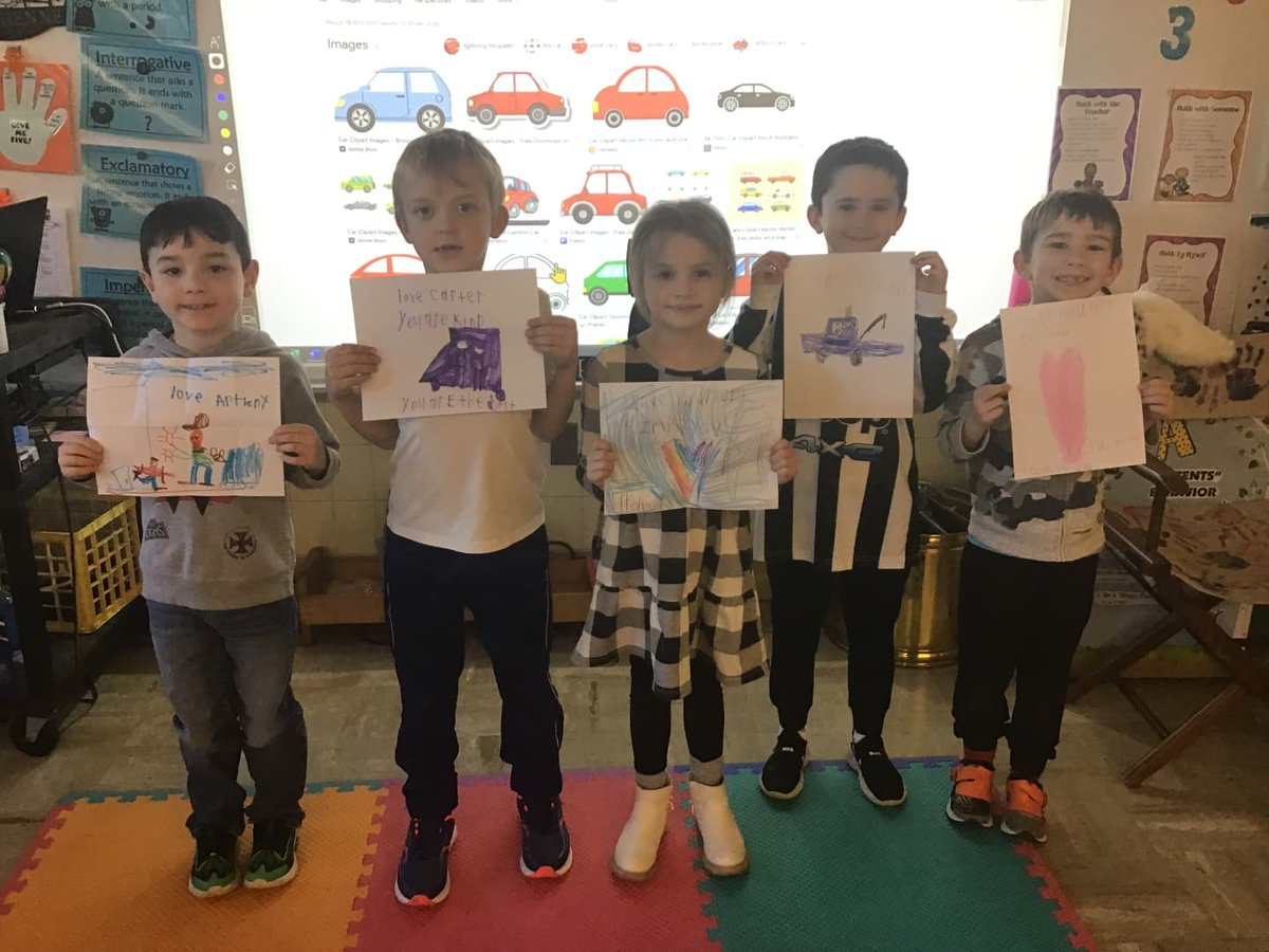 Burchfield Primary tweet media