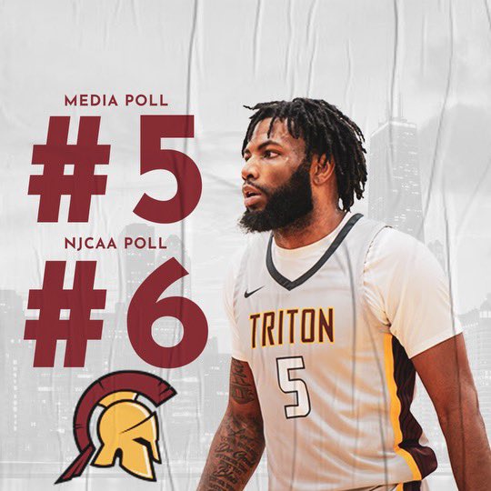 Triton Men’s Basketball tweet media