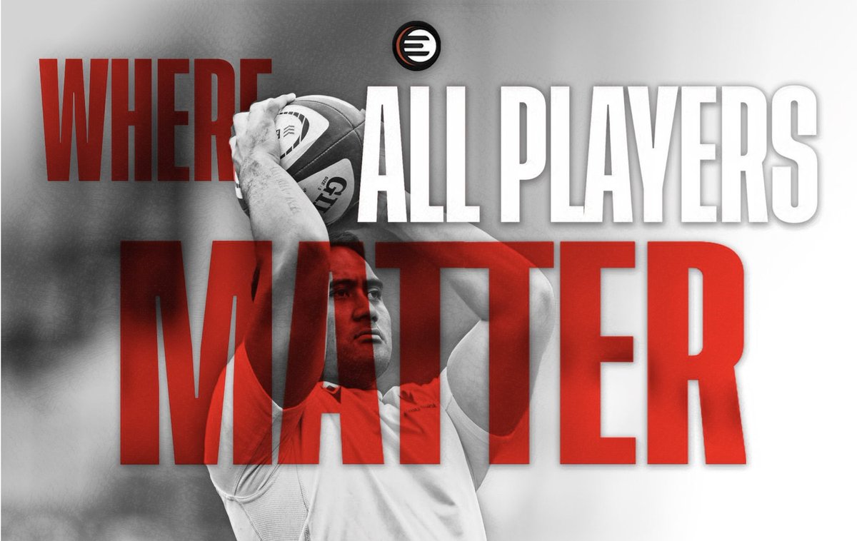 KHAOS_Sport's tweet photo. At Elite Athlete Management, every player matters. We're dedicated to providing unwavering support to athletes as they navigate their journey to success, from the first step to the summit.
🏉🌍
#TeamEAM #EveryPlayerMatters #MakeItHappen https://t.co/52JsAMWjBg