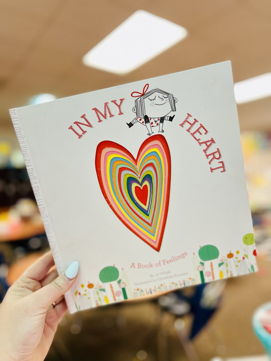 MrsSearlMPS's tweet photo. We LOVED getting to teach Mrs. Huesel’s 2nd grade about our feelings with the book “In My Heart”, connecting them to Zones of Regulation AND teaching them how to make an art project to match! 🩷❤️🧡💛💚🩵💜 Recognizing feelings is SO important 🫶🏻 @RohwerE @MPSElemEd @ZonesOfReg https://t.co/Z8osB47f0w
