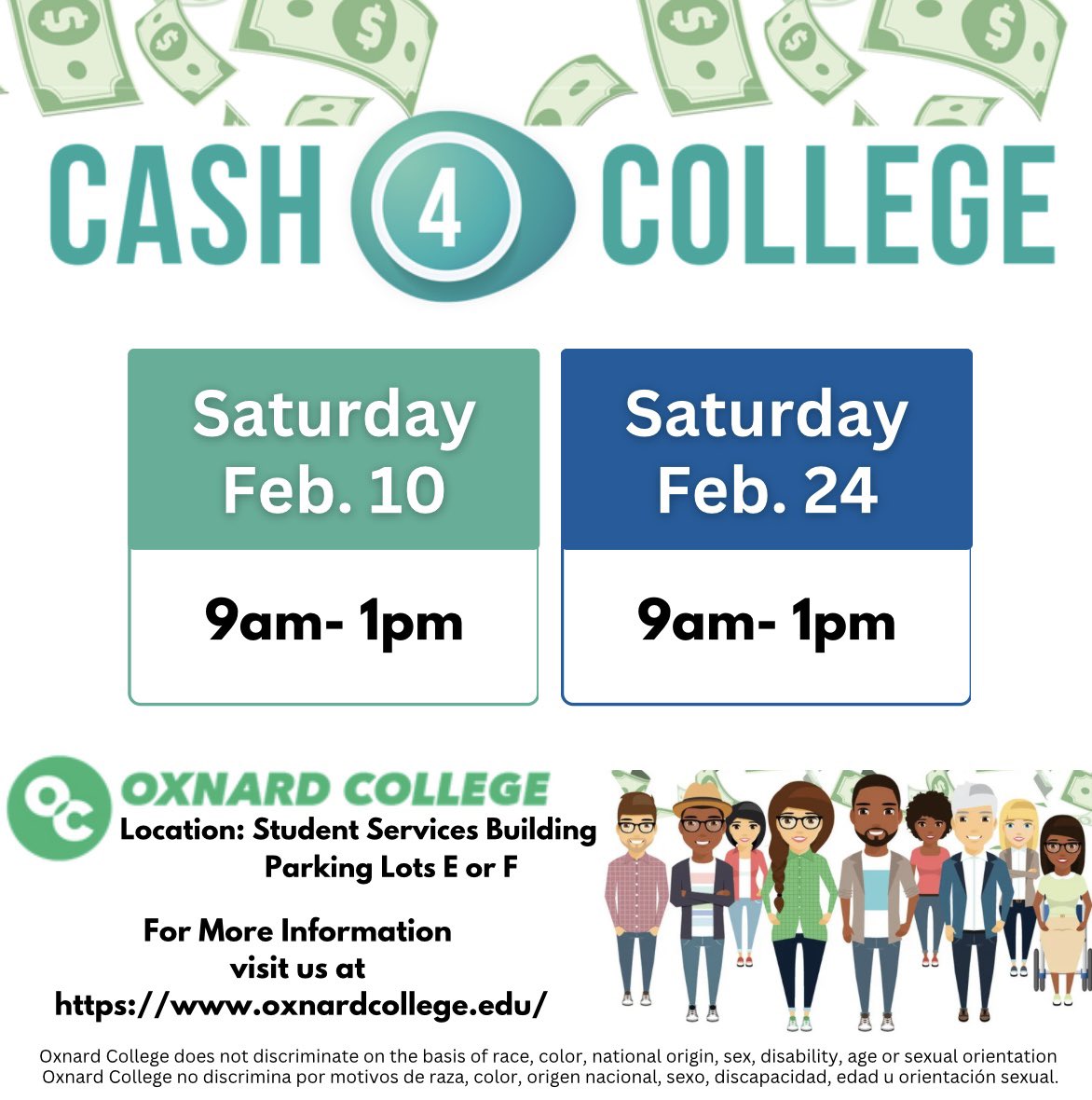 OC Financial Aid tweet media