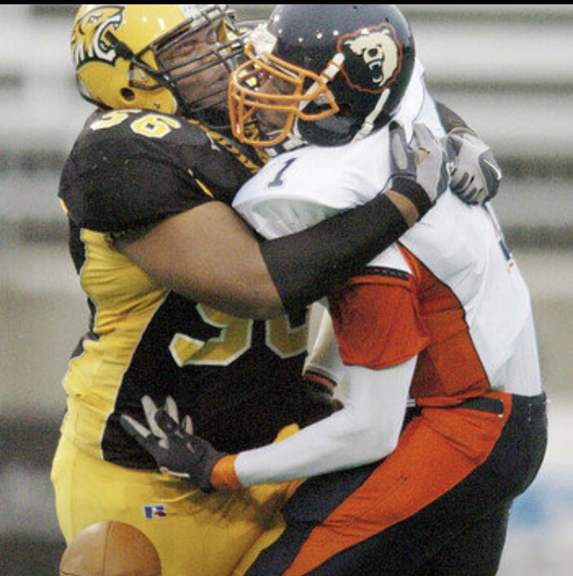 Blessed to receive an offer from Towson University! #AGTG <a href="/LevernBelin/">Levern Belin</a>