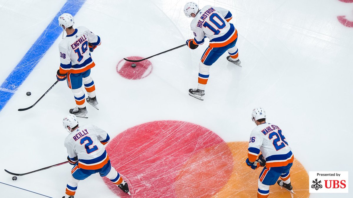New York Islanders tweet media