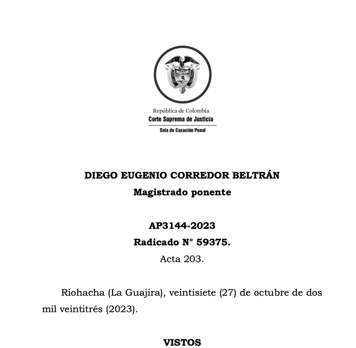 alfesac's tweet photo. @CorteSupremaJ reitera que si el preacuerdo solo consiste en una atenuación punitiva y no tiene base fáctica, el efecto de ello solo se refleja en la pena, no en otros factores como subrogados penales. https://t.co/7k94UNYmdT