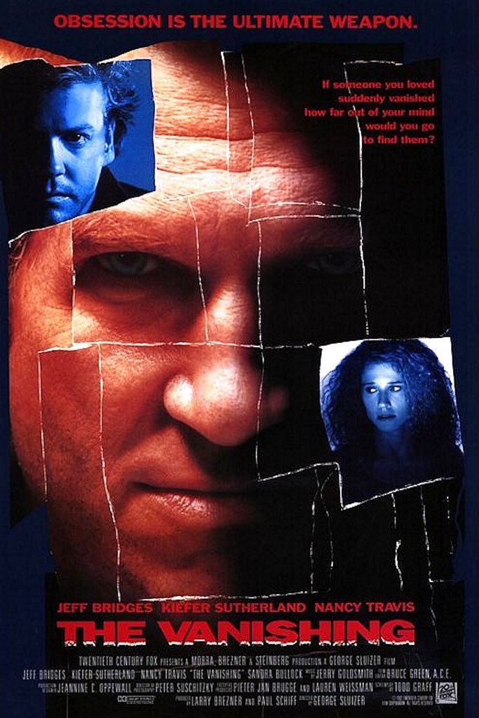 FilmNewsNos's tweet photo. 🎬MOVIE HISTORY: 31 years ago today, February 5, 1993, the movie ‘The Vanishing’ opened in theaters!
#JeffBridges @RealKiefer #NancyTravis #SandraBullock #ParkOverall #MaggieLinderman #LisaEichhorn #GeorgeHearn #LynnHamilton #GeorgeSluizer https://t.co/nzokiHKPyG