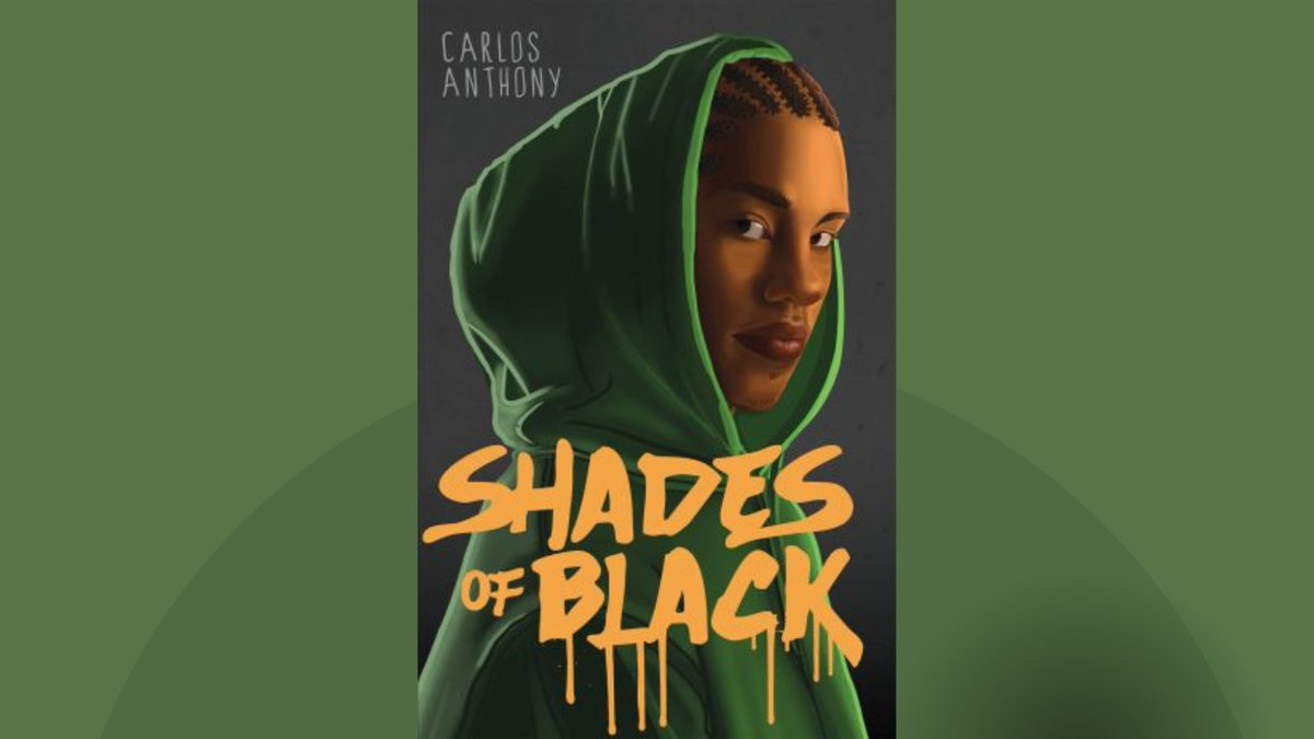 The #YANovel "Shades of Black" written by
@CarlosXAnthony is a great #read! It's engaging and exciting, and filled with authentic #Toronto details :)

Happy to continue to see more #books available for young #readers that reflect various #BlackCanadian experiences!

#BlackStories