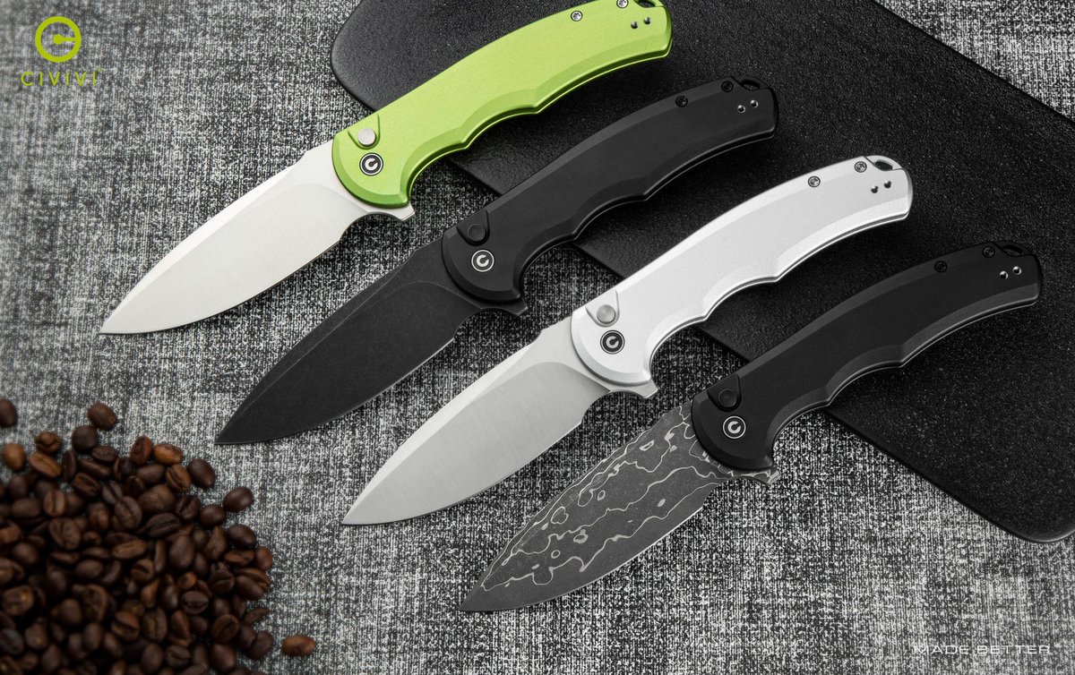 Civivi Knife tweet media