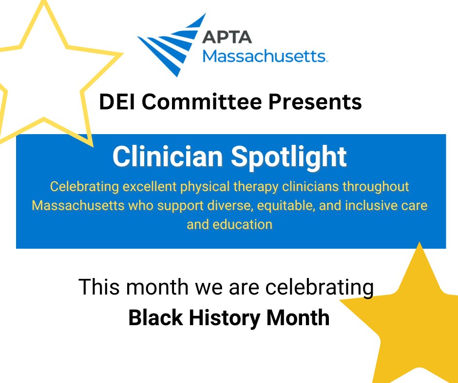 It's Black History Month ⭐ Consider nominating a colleague by completing this form: hubs.ly/Q02jY8ss0