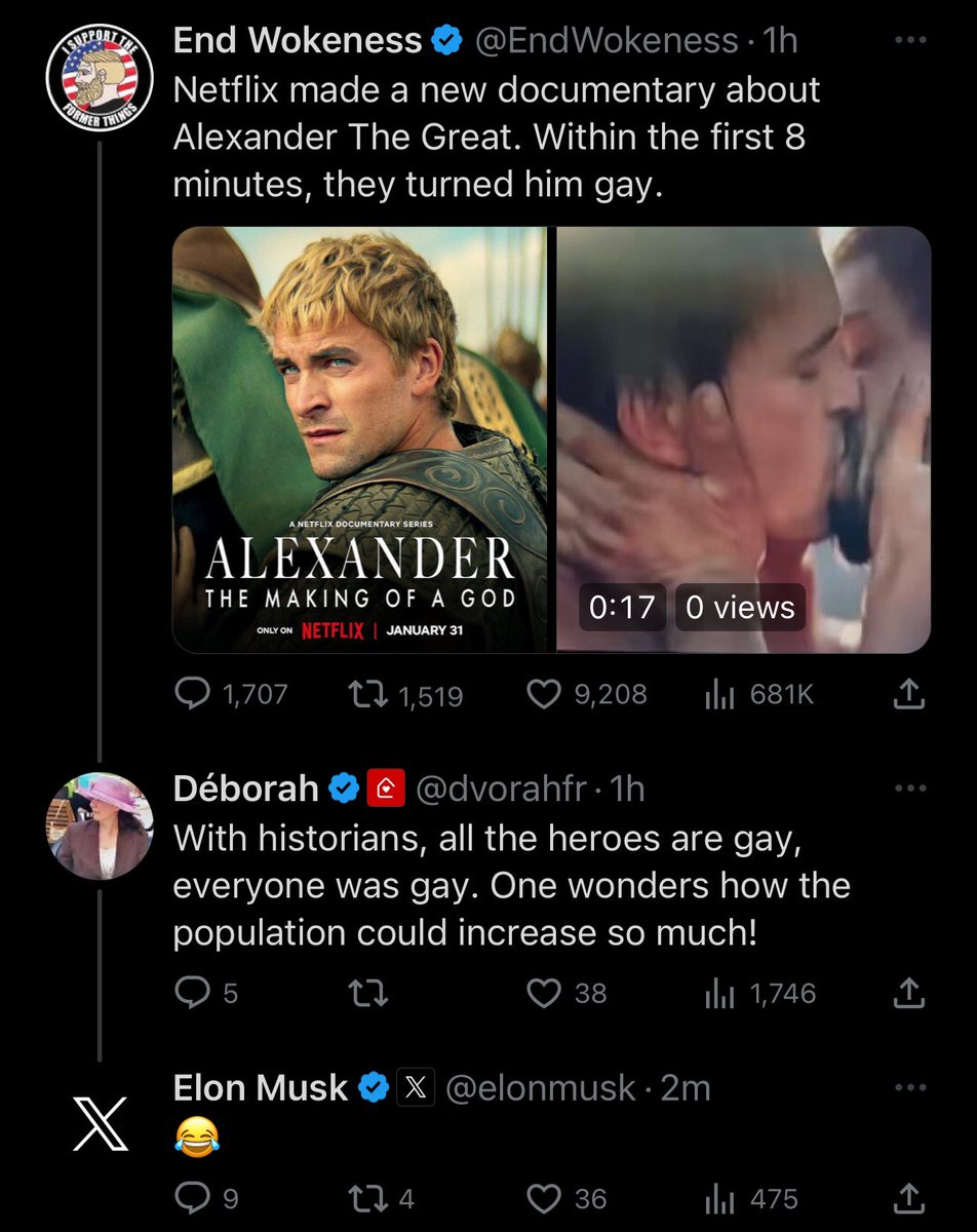 I am continually shocked by how legitimately stupid Elon is