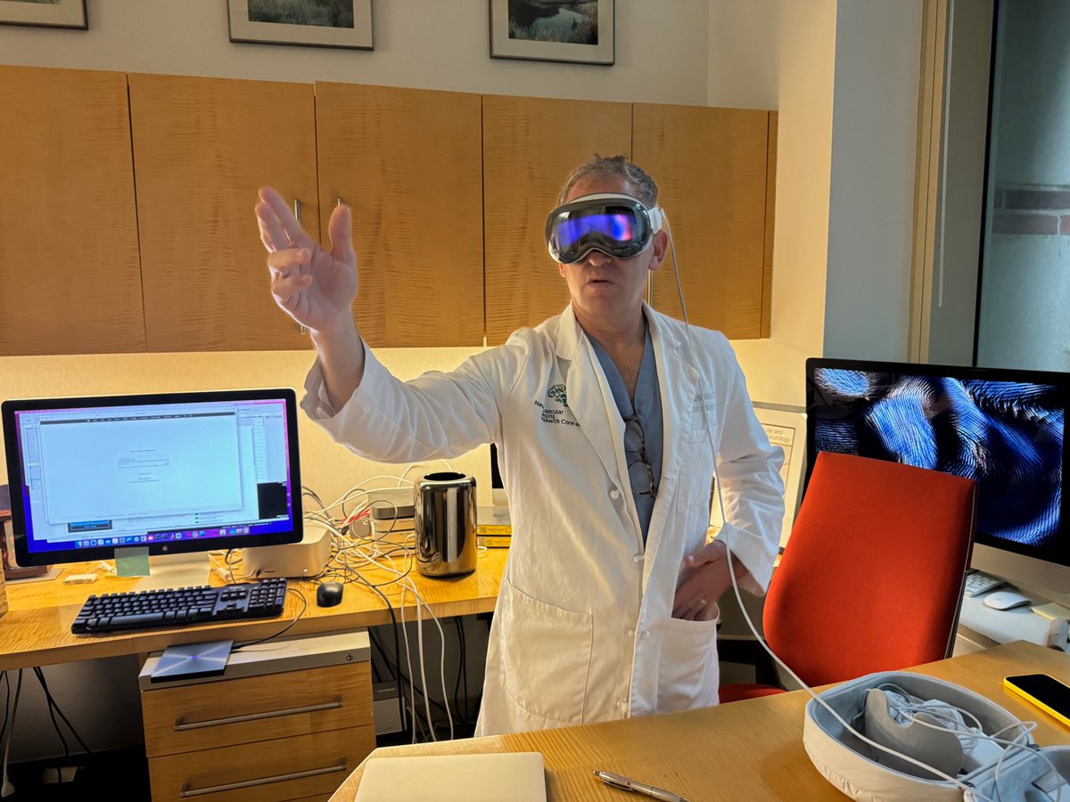 dliebesk's tweet photo. A precision medicine VISION of future stroke and neurovascular breakthroughs with Brainstorme!
#Brainstorme
#VISION https://t.co/XjOnFC8ZKb