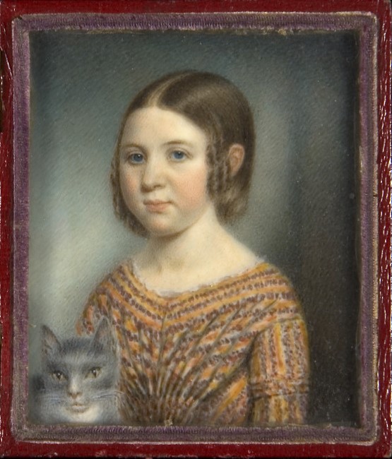 ArtHerstory | artherstory.bsky.social (@noteartherstory) on Twitter photo Beulah Appleton, c. 1840, by #SarahGoodridge (American, 1788-1853), who was born #otd, Feb 5. Held by <a href="/americanart/">americanart</a>, americanart.si.edu/artwork/beulah… #artherstory #womenartists Beulah Appleton, c. 1840, by #SarahGoodridge (American, 1788-1853), who was born #otd, Feb 5. Held by <a href="/americanart/">americanart</a>, americanart.si.edu/artwork/beulah… #artherstory #womenartists