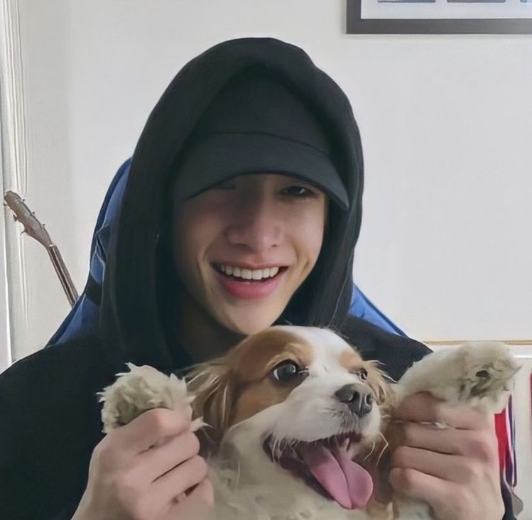 WolfchanMum's tweet photo. I want to see this again for Chan & Felix!!! It's been so long! ๐ #HomeHome #BangChan #Felix #BerryBang https://t.co/tIEfjOnwuG