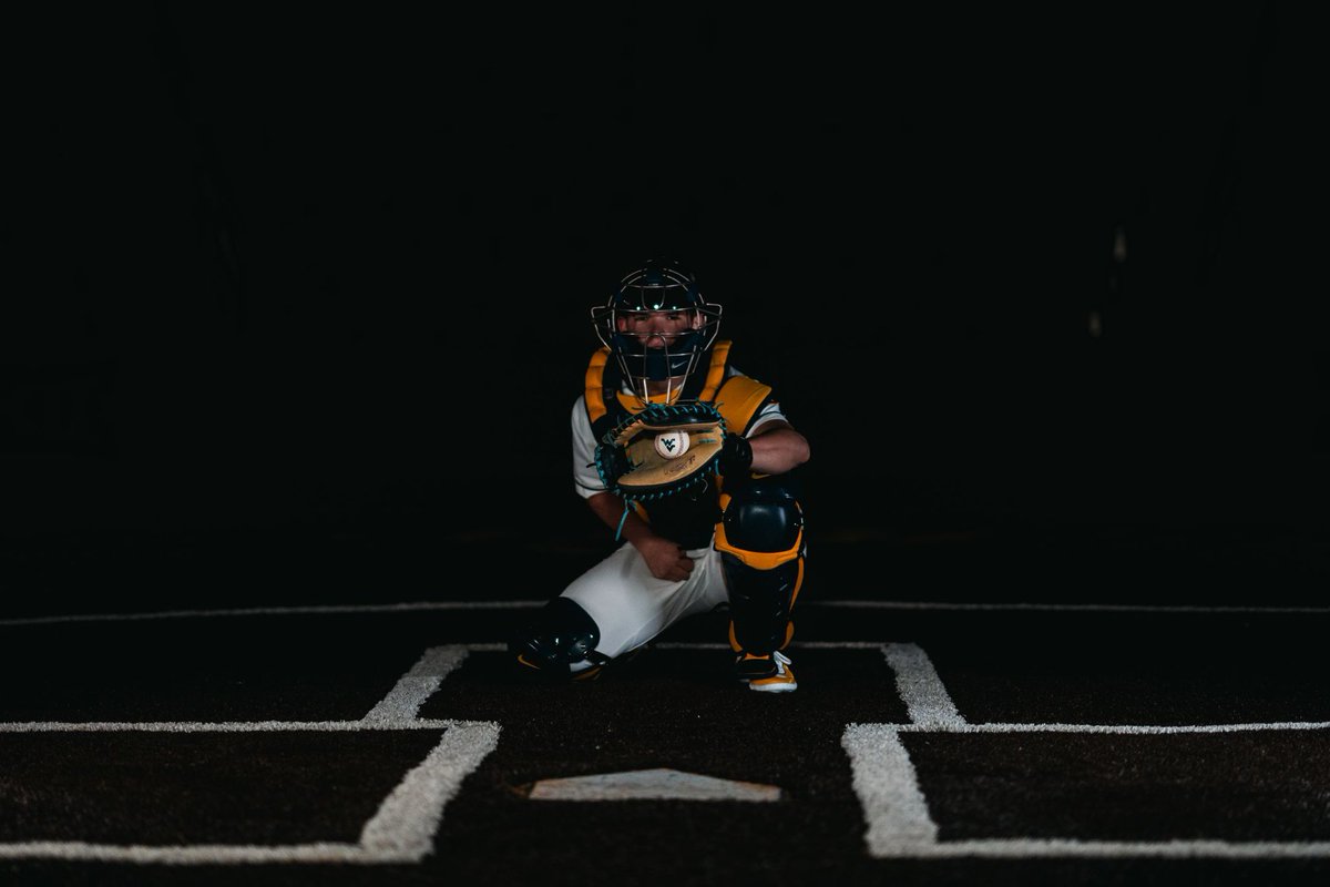 WVU Baseball tweet media
