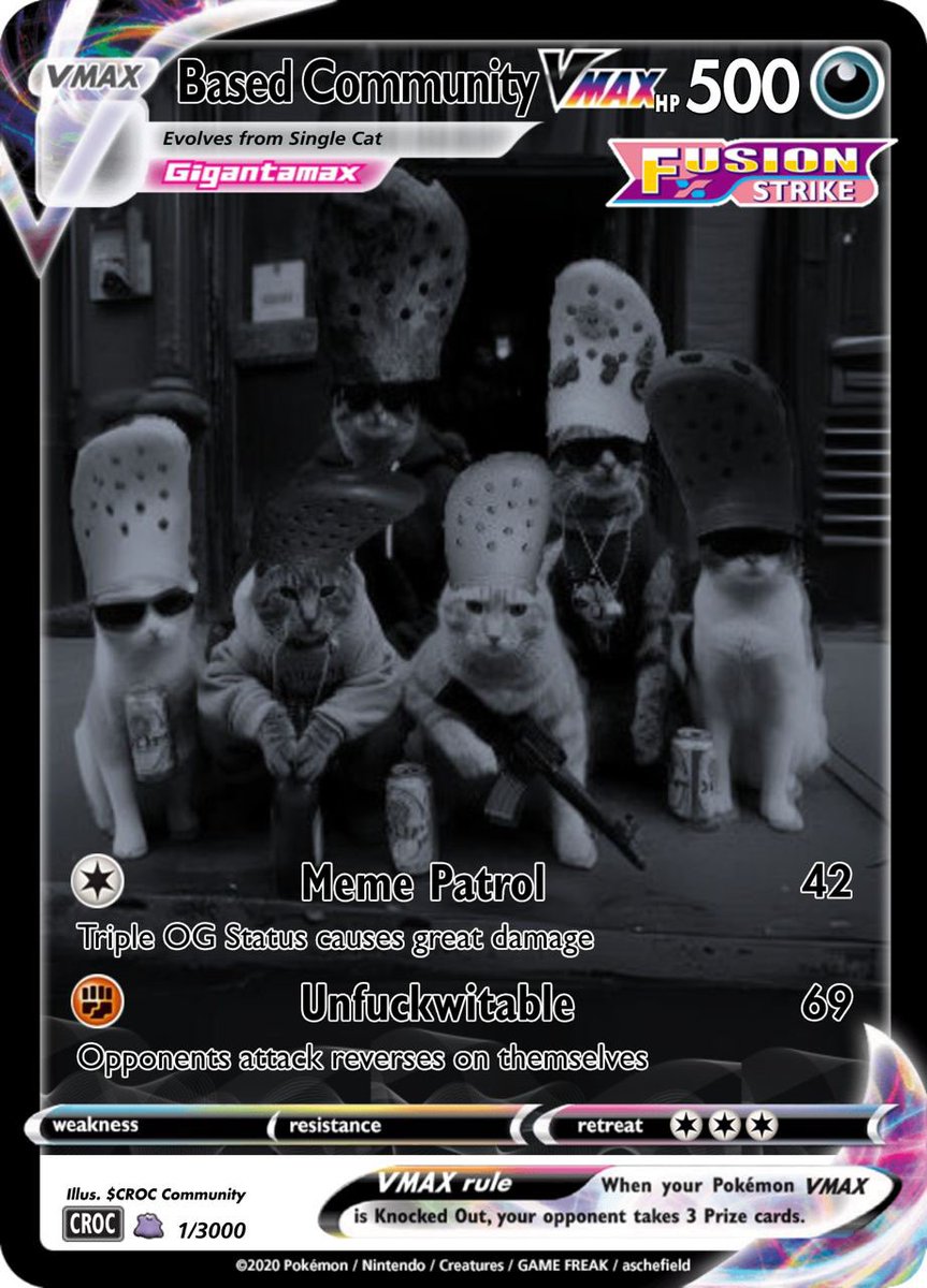 ItzzMrA's tweet photo. @SharksCoins So you must have some $Croc cat π₯π
@croccat69 #crocnation #crocstayson https://t.co/dgzXGbb4t7