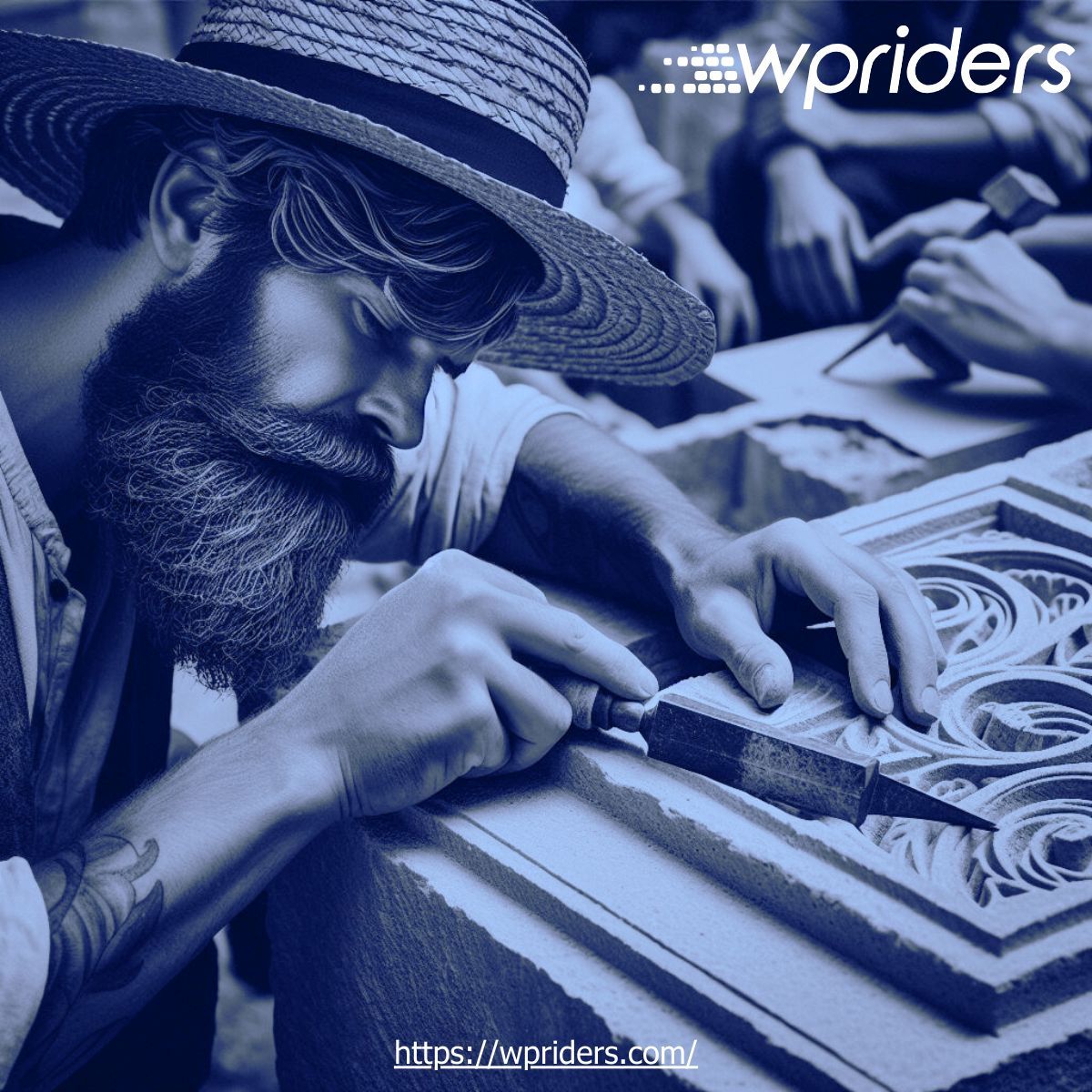 WPRiders Agency tweet media