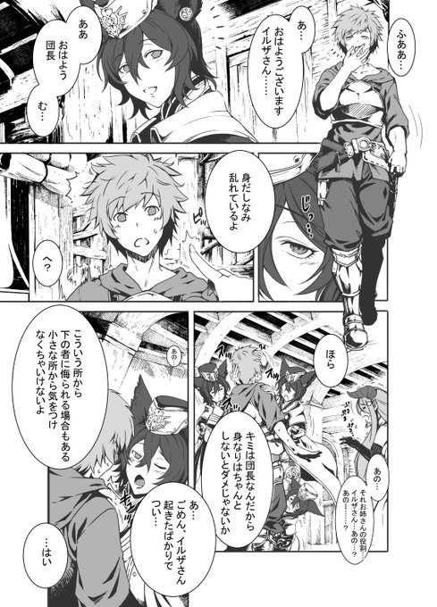 グラブルリリンクにはアラサー成分が足りていません。リリンクにイルザさんとかどうですかね、Cygamesさん…? 