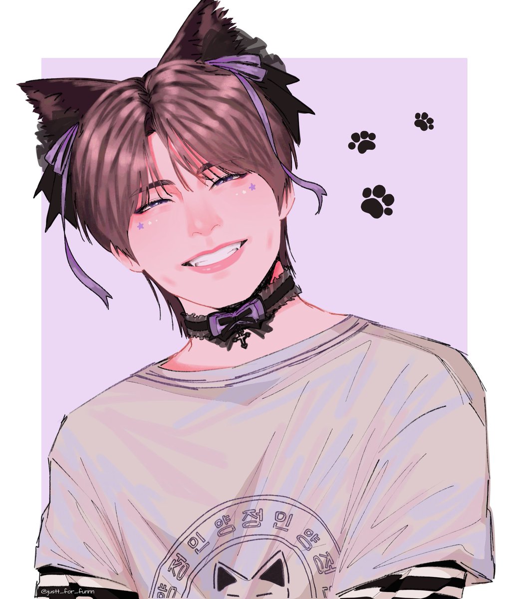 🐾 #skzfanart #jeongin #아이엔