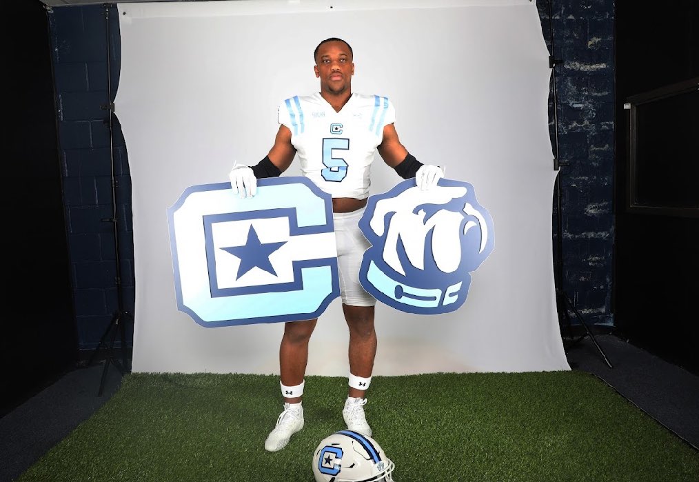 I will be signing signing my National Letter of Intent to <a href="/CitadelFootball/">The Citadel Football</a> on Wednesday February 7th 2024 at 8am in the Dutch Fork High School Presentation room. All are welcome!