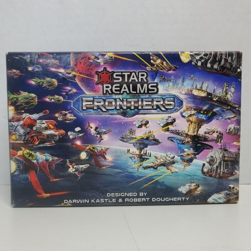 Tabletop_Deals's tweet image. Star Realms Frontiers

30% off 

#ad amzn.to/49j8p8E

Plays up to four players out of the box and includes cooperative and solo modes! 

#StarRealms