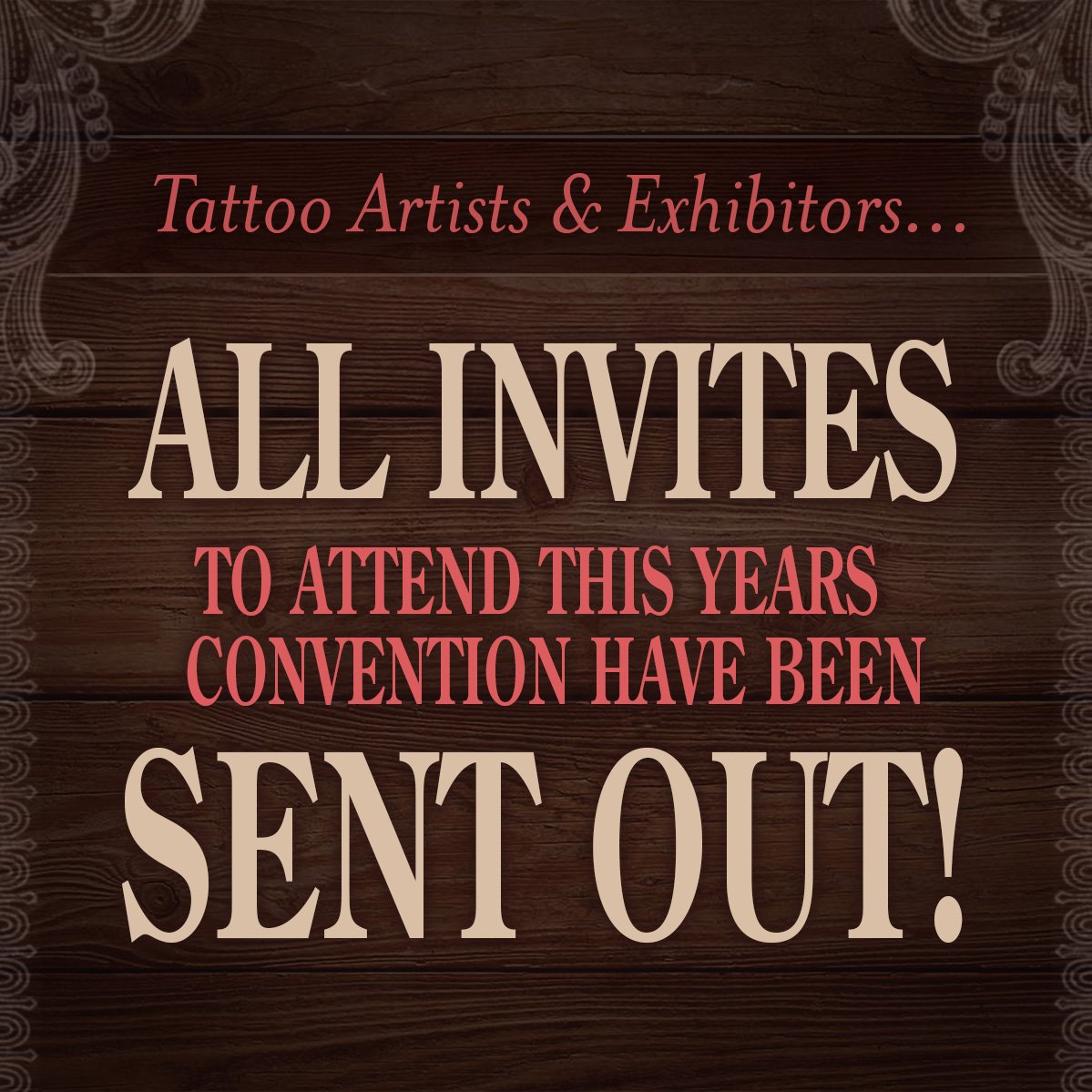 All invites for 2024 have been sent! If you feel like you should have gotten one, be sure to hit us up via this form: richmondtattooconvention.com/artist-submiss…