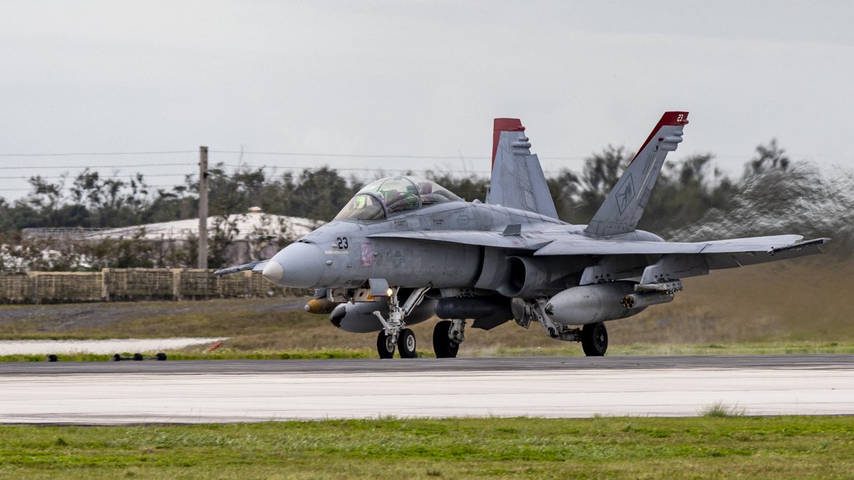 おはようございます。 海兵隊岩国航空基地にUDPで駐屯している第232