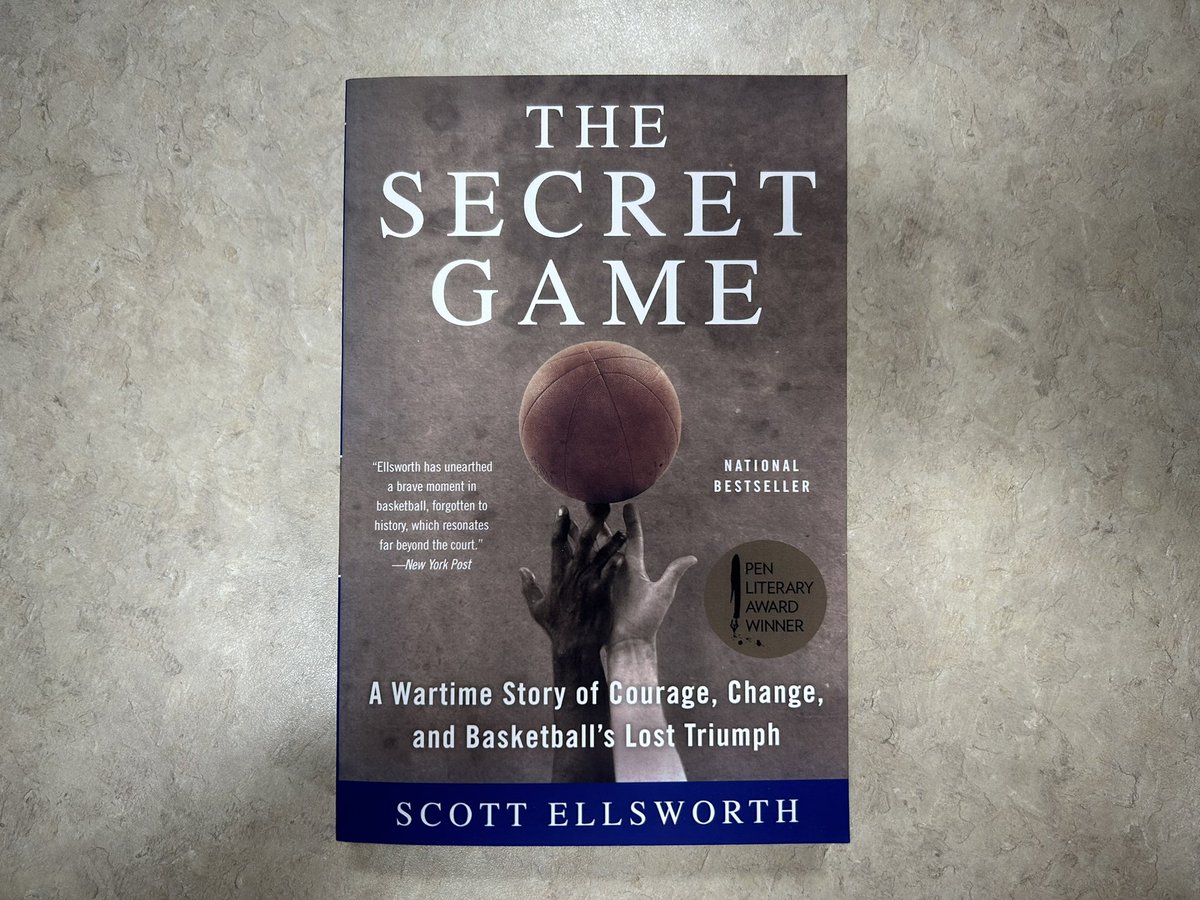 The Secret Game
