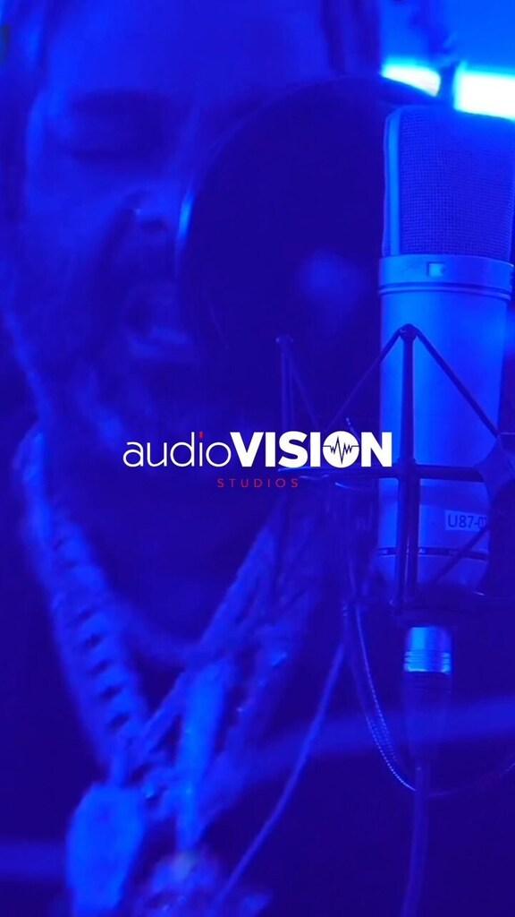 Audio Vision Studios Miami tweet media