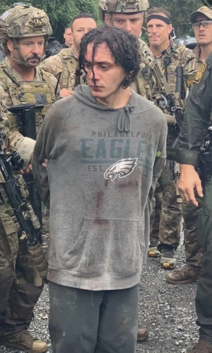 KylePagan_'s tweet photo. I have the perfect honorary captain for the Brazil game @Eagles https://t.co/dSCKsjLHdJ