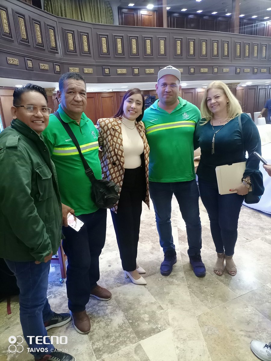 Hoy celebramos la primera jornada de consulta amplia con el sector trabajador, para elaborar propuestas de calendario electoral 2024. 
<a href="/laproletaria/">LUZ COROMOTO CHACON</a> <a href="/NicolasMaduro/">Nicolás Maduro</a> <a href="/MinTrabajoVE/">Min. Proceso Social de Trabajo</a> <a href="/torrealbaf/">Francisco Torrealba</a> @